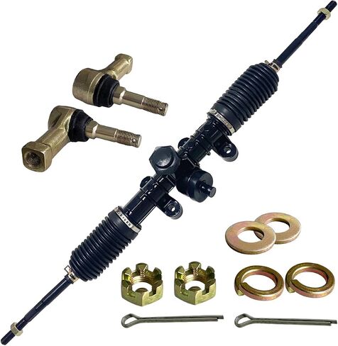 Steering Rack and Tie Rod End Boot Assembly for HiSun UTV 500 700 800 MSU TSC MASSIMO SUPERMACH BENNCHE in Saudi Arabia