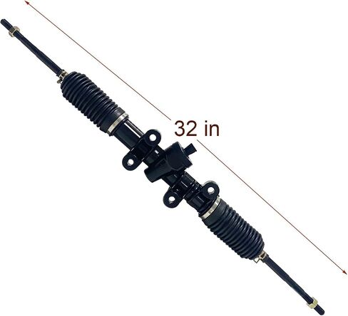 Steering Rack and Tie Rod End Boot Assembly for HiSun UTV 500 700 800 MSU TSC MASSIMO SUPERMACH BENNCHE in Saudi Arabia