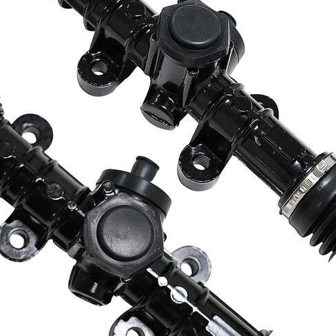 Steering Rack and Tie Rod End Boot Assembly for HiSun UTV 500 700 800 MSU TSC MASSIMO SUPERMACH BENNCHE in Saudi Arabia