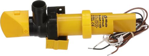 Whale Supersub Smart Electric Bilge Pump - for Fresh or Salt Water Use in Kuwait