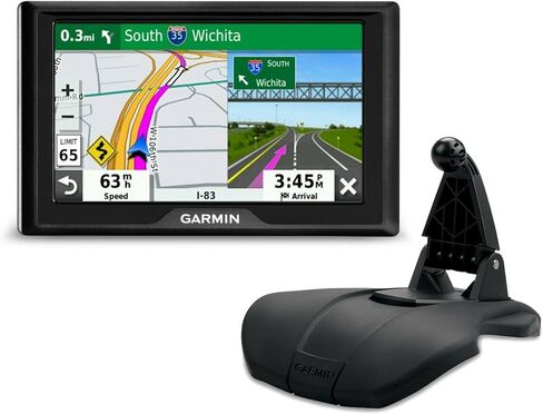 Garmin Drive™ 52 مع خرائط الولايات المتحدة وكندا مع حامل الاحتكاك in Kuwait
