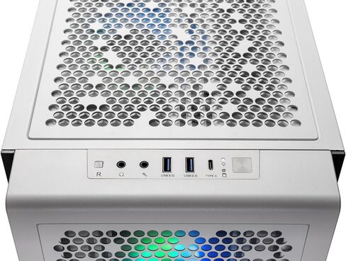 Skytech Omega Gaming PC, Ryzen 7 7700X 4.5 GHz, RTX 4070 Super 12GB GDDR6X, 1TB NVME Gen4, 32GB DDR5 RAM RGB, 750W Gold PSU, Wi-Fi, Win 11 Home in Saudi Arabia
