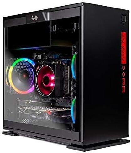 Skytech Omega Gaming PC, Ryzen 7 7700X 4.5 GHz, RTX 4070 Super 12GB GDDR6X, 1TB NVME Gen4, 32GB DDR5 RAM RGB, 750W Gold PSU, Wi-Fi, Win 11 Home in Saudi Arabia