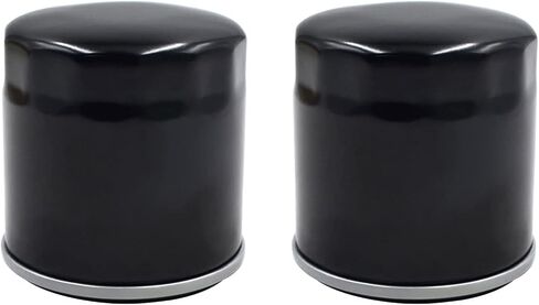 فلتر زيت متوافق مع Kawasaki يستبدل # 49065-0724، 49065-7010، عبوة من قطعتين in Saudi Arabia