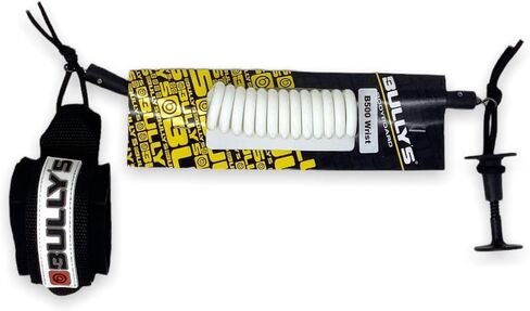 Bully's B500 Basic Wrist Coil Leash (Choose Color) in Saudi Arabia