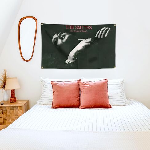 JaHMu The Best Music Vol. 1 Music Poster Tapestry Rock Style Flag 3 × 5FT Music Wall Bedroom University Dormitory Poster Decoration in Saudi Arabia
