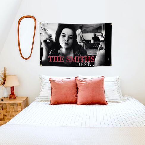 JaHMu The Best Music Vol. 1 Music Poster Tapestry Rock Style Flag 3 × 5FT Music Wall Bedroom University Dormitory Poster Decoration in Saudi Arabia