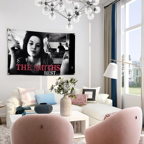 JaHMu The Best Music Vol. 1 Music Poster Tapestry Rock Style Flag 3 × 5FT Music Wall Bedroom University Dormitory Poster Decoration in Saudi Arabia
