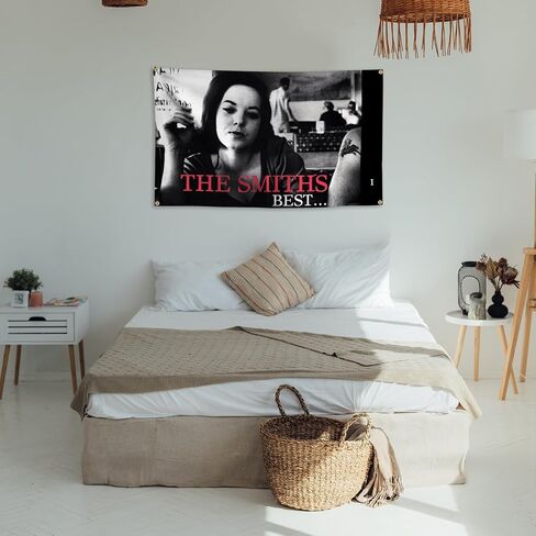 JaHMu The Best Music Vol. 1 Music Poster Tapestry Rock Style Flag 3 × 5FT Music Wall Bedroom University Dormitory Poster Decoration in Saudi Arabia