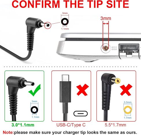 شاحن محول الكمبيوتر المحمول 40 واط 19 فولت 2.1 أمبير لجهاز Samsung KSAS0501900200HU GH44-02888B 18.4 بوصة SM-767AZKBATT، SMT677AZKBATT، SM-T670NZKAXAR، SM-T670NZWAXAR، SM-T677VZKBVZW، SM-T677AZKBATT، SMT670NZ واكسار in Saudi Arabia