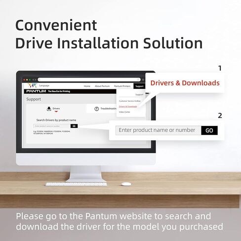 Pantum M7202FDW الكل في واحد طابعة ليزر ناسخة ماسحة فاكس، سرعة طباعة ونسخ عالية، طباعة تلقائية على الوجهين، مع إمكانيات لاسلكية وإيثرنت وUSB (V2W81B) in Kuwait