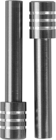 Custom Accessories 16009 Charcoal Billet Door Lock Knob in Saudi Arabia