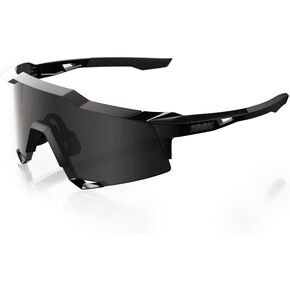 100% Speedcraft Sunglasses - Eyewear for Dirt Bikes, Motocross, Motorcycle, & Bike Sports - Durable Cycling Sport Sunglasses - Money Mike 24 LE - HiPER Gold Mirror Lens