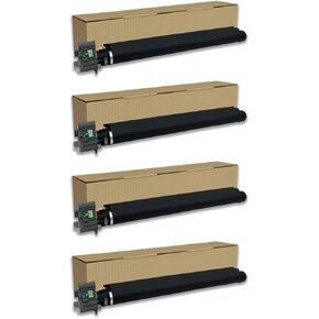 Re-Coded OEM Toner Cartridge Replacement for Xerox AltaLink C8030 C8035 C8045 C8055 C8070 | 006R01697 006R01698 006R01699 006R01700 - 4 Pack