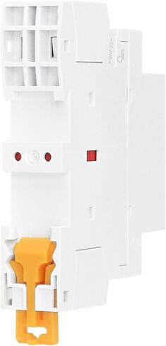 Baomain Normally Closed AC Contactor 63A 2 Pole 2 NC Universal Circuit Control 35mm DIN Rail Mount CE Listed BCT-63/02 (AC 110V) in Saudi Arabia