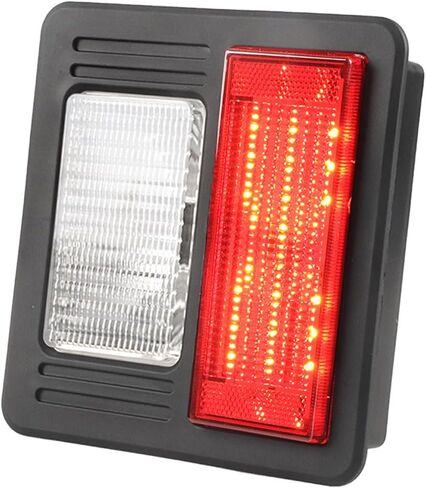 LED Tail Light Assembly Work Light 6670284 Compatible With Bobcat 553 751 753 763 773 863 864 873 883 963 A220 A300 A770 S100 S130 S150 S160 S175 S185 S205 S220 S250 S300 S330 S510 in Saudi Arabia