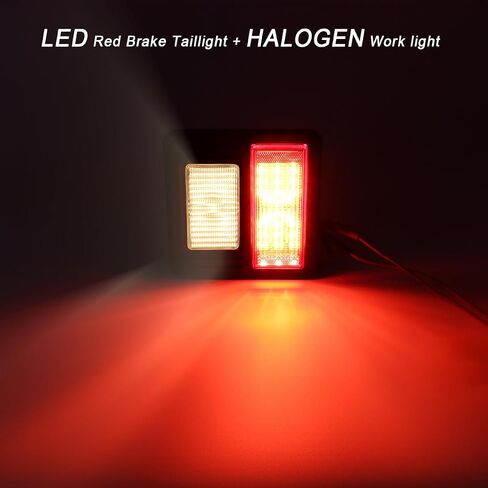 LED Tail Light Assembly Work Light 6670284 Compatible With Bobcat 553 751 753 763 773 863 864 873 883 963 A220 A300 A770 S100 S130 S150 S160 S175 S185 S205 S220 S250 S300 S330 S510 in Saudi Arabia