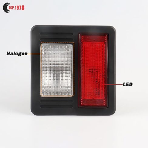 LED Tail Light Assembly Work Light 6670284 Compatible With Bobcat 553 751 753 763 773 863 864 873 883 963 A220 A300 A770 S100 S130 S150 S160 S175 S185 S205 S220 S250 S300 S330 S510 in Saudi Arabia