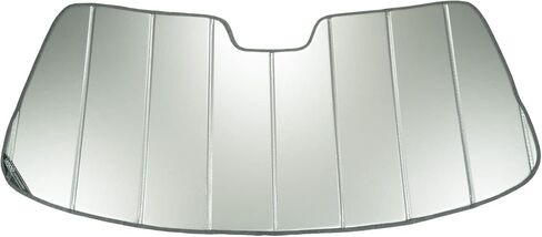 Covercraft UVS100 Custom Sunscreen | UV10851SV | Compatible with Select Lexus GX470 Models, Silver in Saudi Arabia