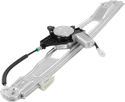 منظم نوافذ كهربائي ممتاز مع محرك متوافق مع Ford Transit-150 2015-2023، Transit-250 2015-2023، Transit-350 2015-2023، Transit-350 HD 2015-2023، جانب السائق الأمامي الأيسر in Saudi Arabia