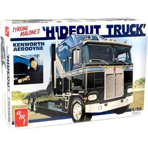 AMT Hideout Transporter Kenworth (Tyrone Malone) 1:25 Scale Model Kit