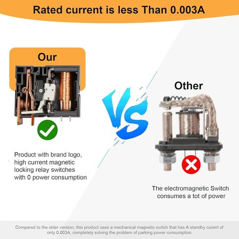 Kill Switch，Kill Switch For Car，Car Kill Switch，Battery Disconnect Switch、Remote Battery Disconnect Switch12V 240A，Automatic Cut/Shut Off Switch For Auto、 ATV、RV、Truck、Yachts、 Boat （Side Installation） in Saudi Arabia