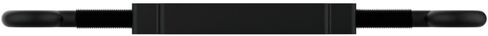 National Hardware N820-121 Turnbuckle Eye, 1/4" × 7-1/2", Black in Saudi Arabia