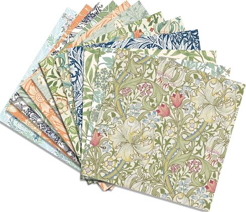 24 Sheets 12'' × 12'' Easter Design Scrapbook Paper Bunny Chicken Easter Egg Floral Patterned Double-Sided Spring Decorative Craft Paper Folded Flat for Card Making Photo Album DIY Craft in Kuwait