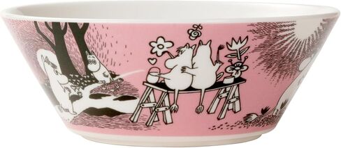 Arabia Moomin Bowl 5.9in Ninny Powder in Saudi Arabia