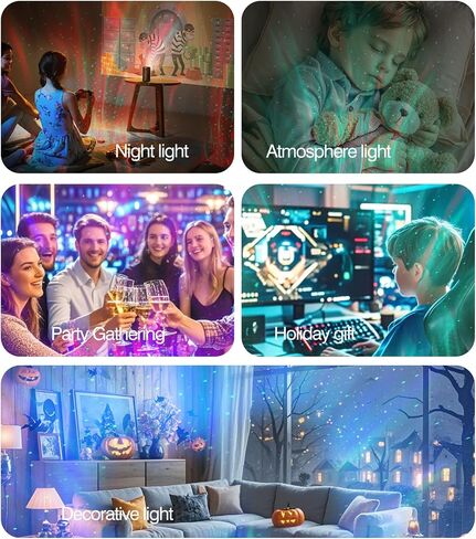 Bee Astronaut Galaxy Projector,Newest Astronaut Star Projector,Bee Nebula Ceiling LED Night Light for Kids with Timer Remote,Adjustable Flowing Light Starry Projector for Bedroom,Room Decor in Saudi Arabia