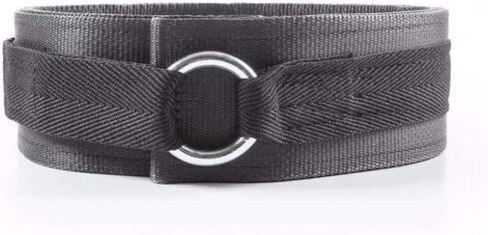 Men's Deadlift Belt - Nylon, Powerlifting, Weightlifting in Saudi Arabia