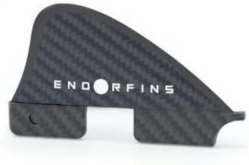 Firewire Endorfins Twin + 2 Fins Set (Futures - Black/Blue, One Size) in Saudi Arabia