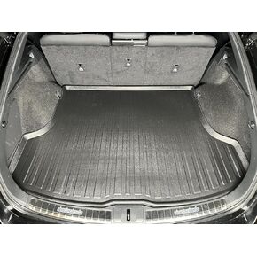 Premium Cargo Liner for Lexus RX 350 RX 450 F Sport 2016-2022 - 100% Protection - Custom Fit Car Trunk Mat - All-Season Black Cargo Mat - 3D Shaped Laser Measured Trunk Liners for Lexus RX