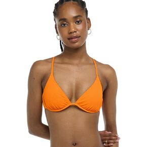 Body Glove Women's Standard Patsy Underwire Bikini Top Swimsuit with Adjustable 2-Way Back Detail