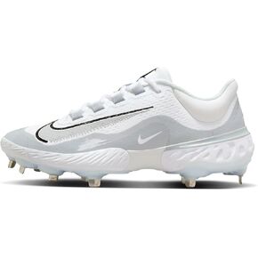 Nike Alpha Team Huarache Elite 4 Low Metal Baseball Cleats