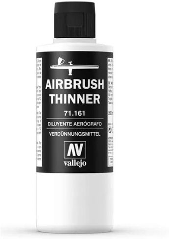 Vallejo Thinner, 32ml in Saudi Arabia