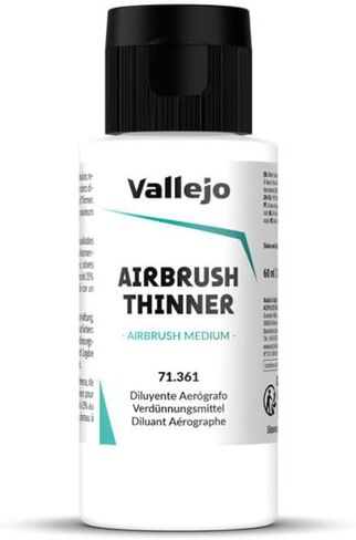 Vallejo Thinner, 32ml in Saudi Arabia