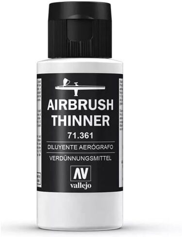 Vallejo Thinner, 32ml in Saudi Arabia
