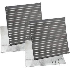 Kings County Tools 12" x 12" Magnetic Panel Tool Holder | Organize Your Workshop | Avoid Garage Shelf & Drawer Clutter | Keep Tools at Your Ready | Affix onto Most Walls and Surfaces