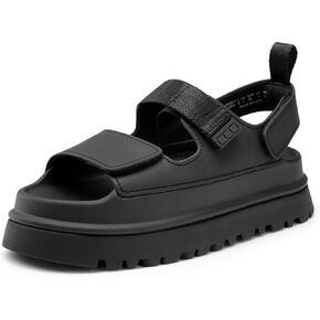 DREAM PAIRS Platform Wedges Sandals for Women Chunky Open Toe Dress Walking Comfortable Flat Sandals for Summer