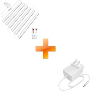 maylit Replacement Power Adapter and Lights Kit