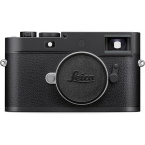Leica M11-D Rangefinder Camera (Black) #20220