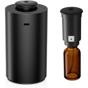 Black ANX Waterless Diffuser + Replacement Nozzle