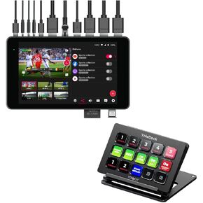 YoloBox Pro with YoloDeck