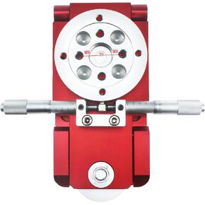 Astromania Deluxe Guide Scope Mount - Efficient and Secure Installation of Your Guide Scope on The Main Telescope
