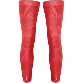 Incrediwear Leg Sleeve 2pk – Full Length Long Leg Sleeve for Leg Pain Relief & Muscle Recovery, Helps Reduce Swelling & Inflammation, Promotes Circulation, Leg Sleeves for Men & Women (Royal, X-Large)