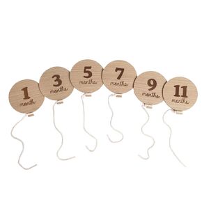 Kate & Milo Milestone Props, Bow, Double-Sided Baby Announcement Discs, Pink 3D Bow Ideal For Baby Girl's, Photo Prop for Monthly Pregnancy Journey and Baby Milestones, 1-12 Months