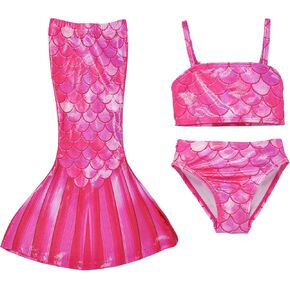فتيات UPF 50+ Swims Swimsuit