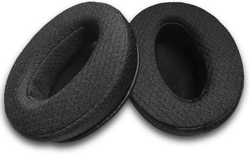 HD 4.50BT Replacement Earpads, Ear Pad Cushions for Sennheiser HD 4.50 BT, HD4.50BTNC, HD4.40BT, HD 4.30G, HD 4.20S, HD 458BT Headphones with Thick Memory Foam Soft Leather in Saudi Arabia