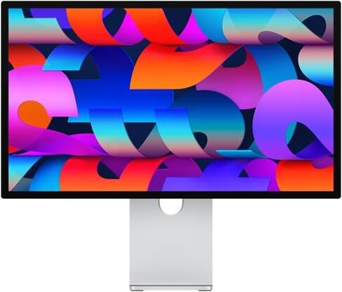 Apple Studio Display - Standard Glass - Tilt-Adjustable Stand ​​​​​​​with AppleCare+ (3 Years) in Saudi Arabia